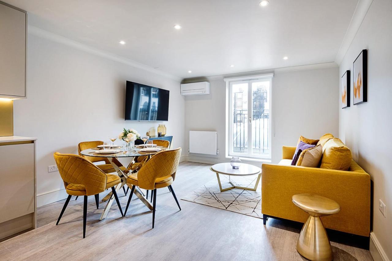 Marble Arch Suite 5-Hosted By Sweetstay Londres Exterior foto