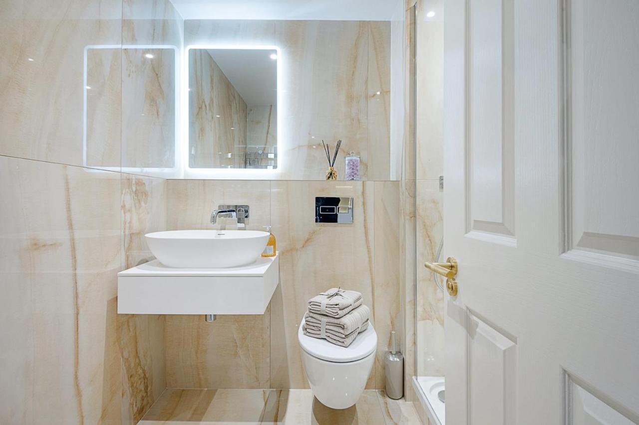 Marble Arch Suite 5-Hosted By Sweetstay Londres Exterior foto